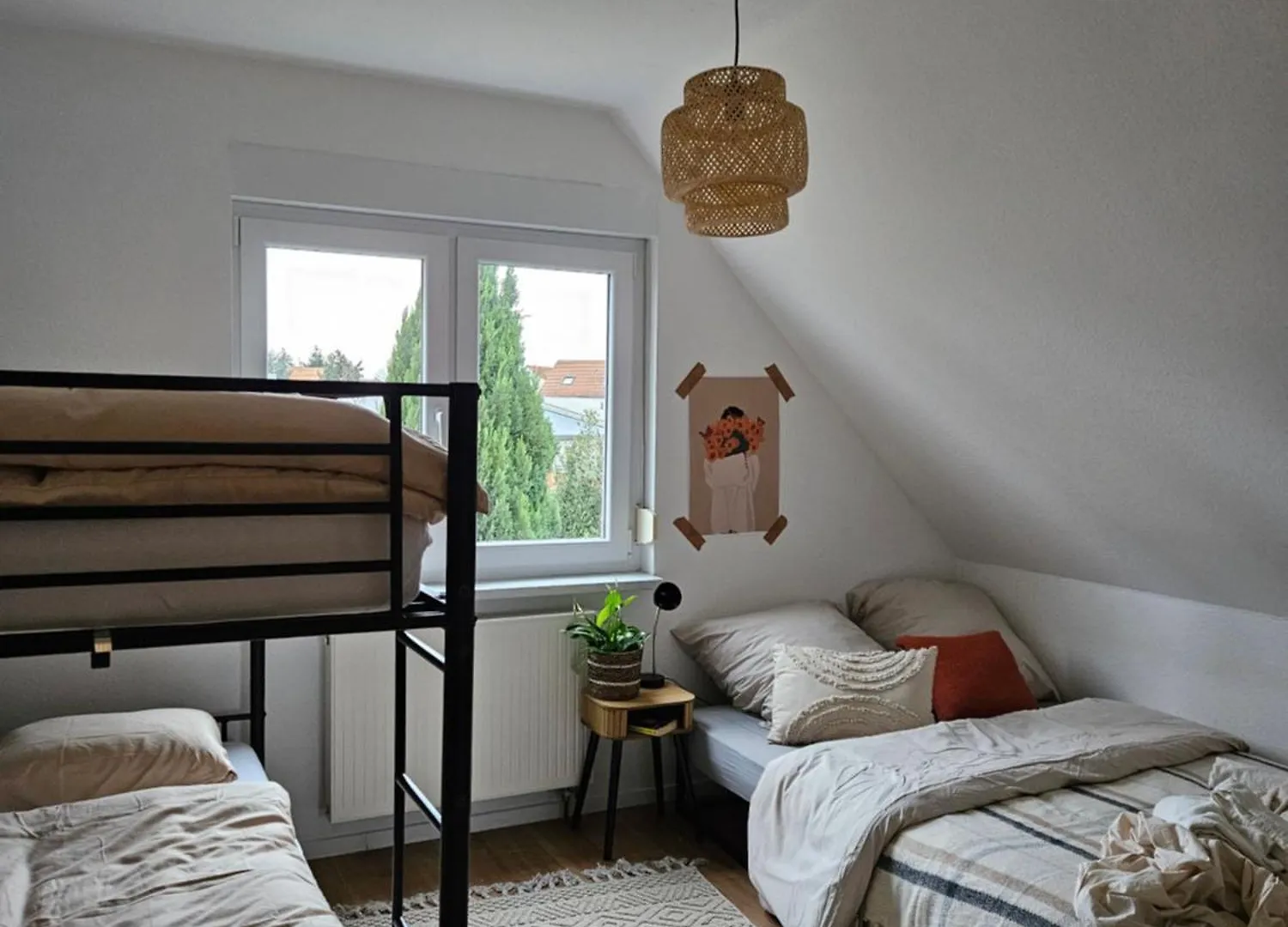 Appartamento Gemuetliches Haus Berlino