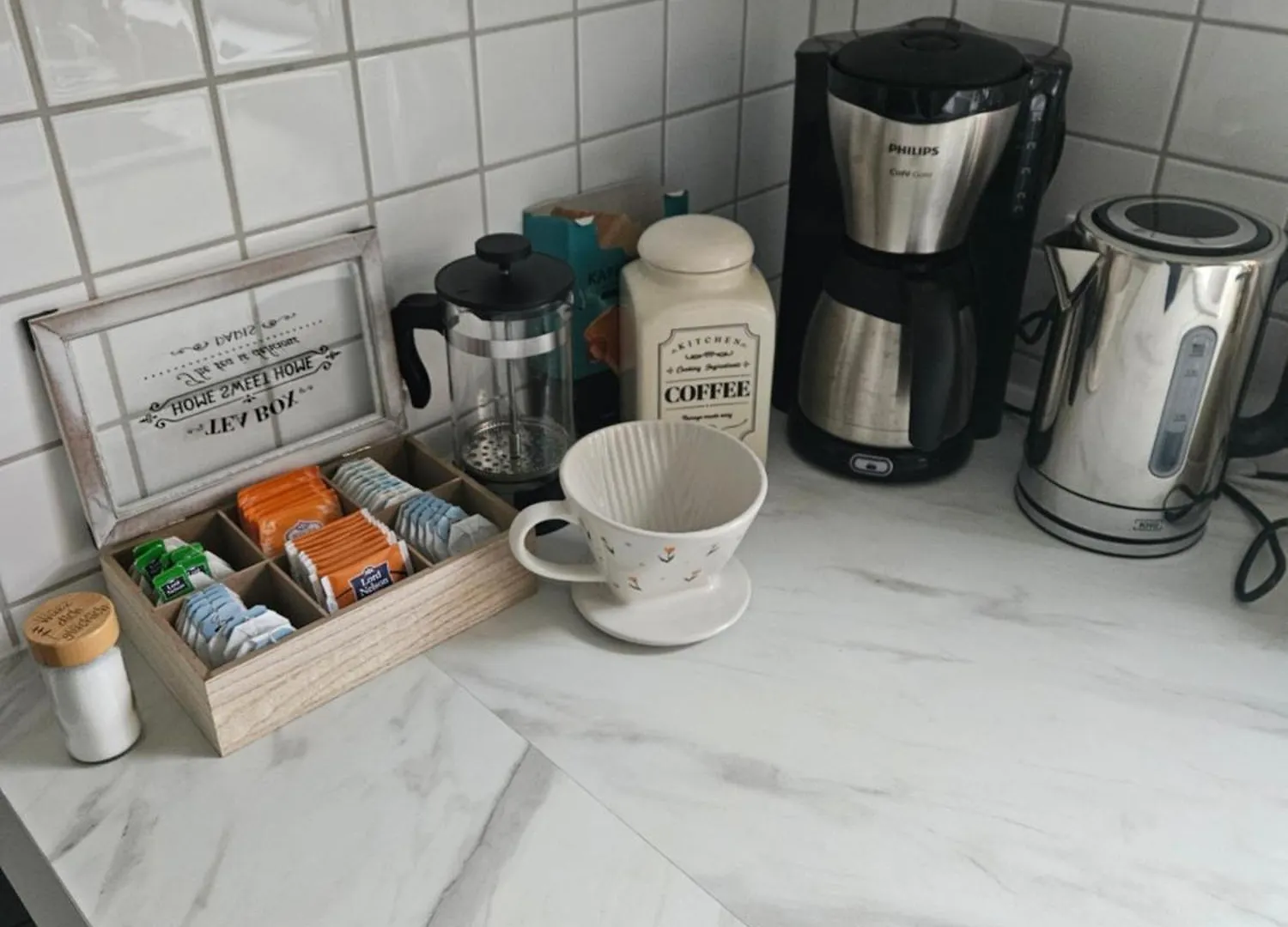 Appartamento Gemuetliches Haus Berlino