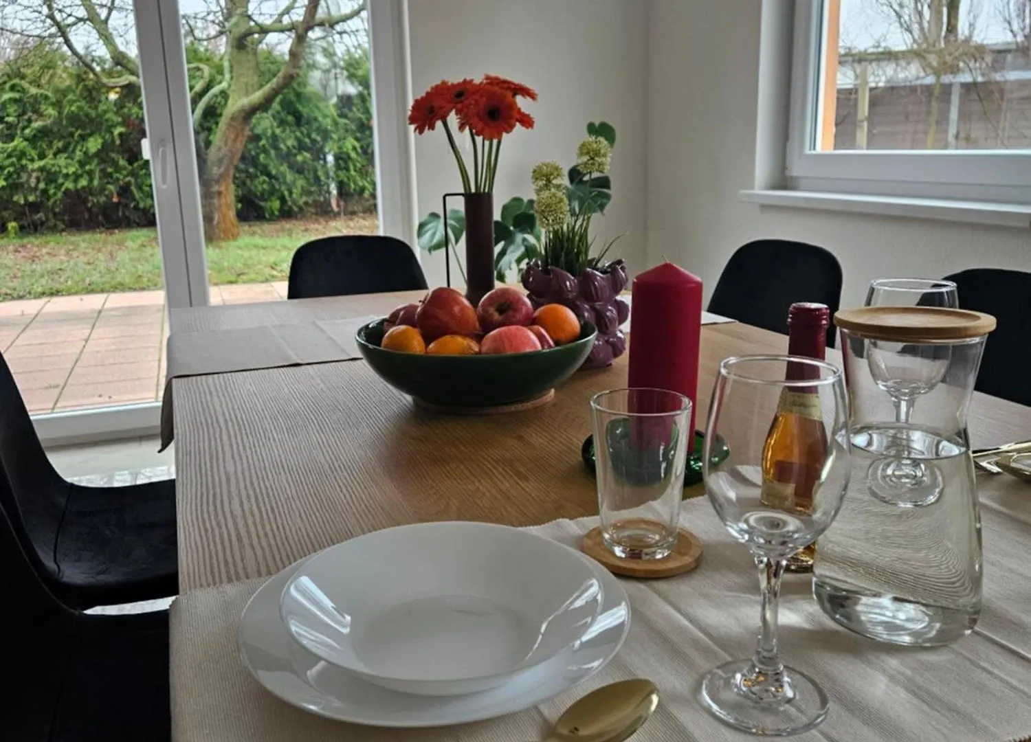 Appartamento Gemuetliches Haus Berlino