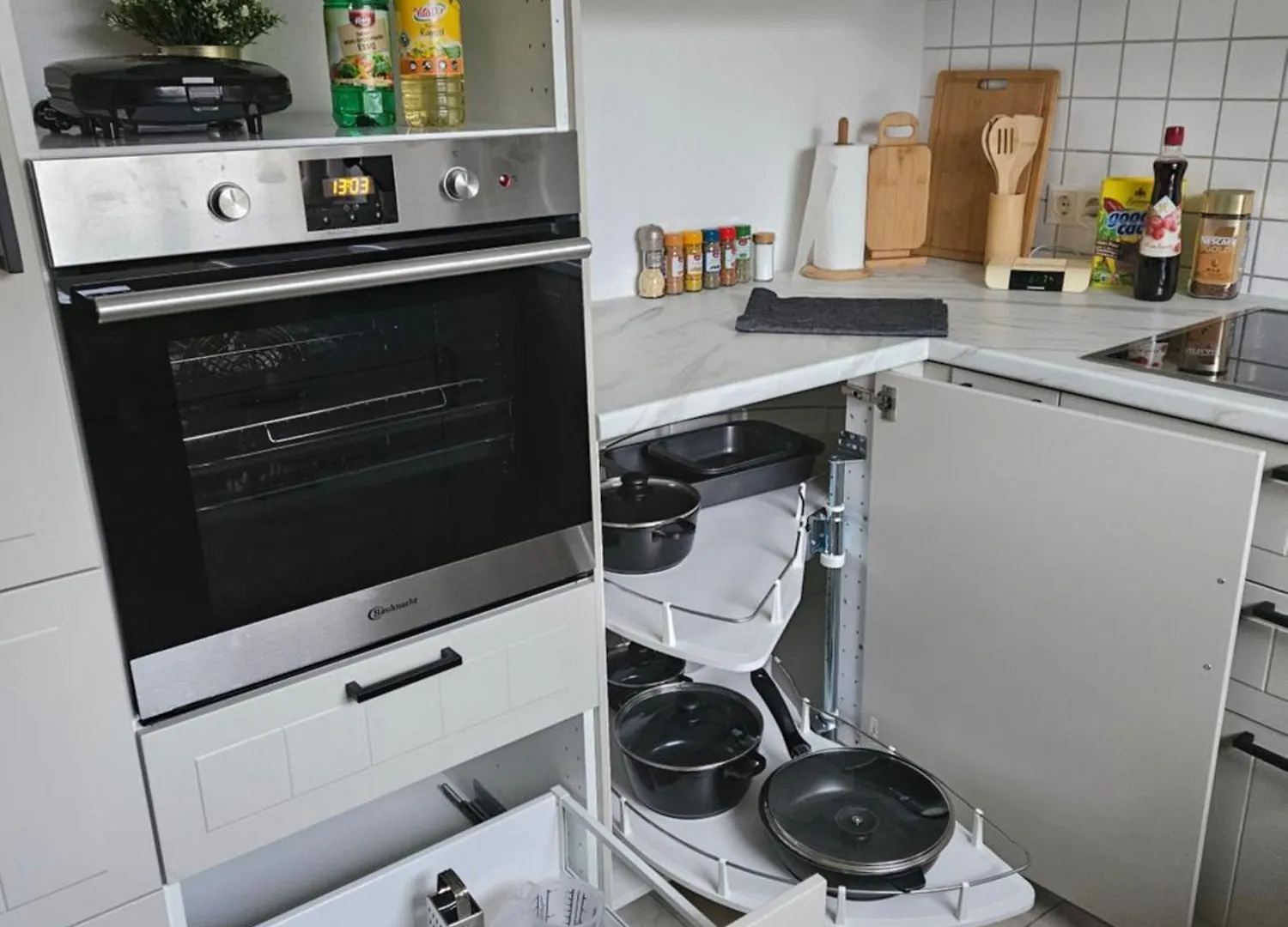 Appartamento Gemuetliches Haus Berlino