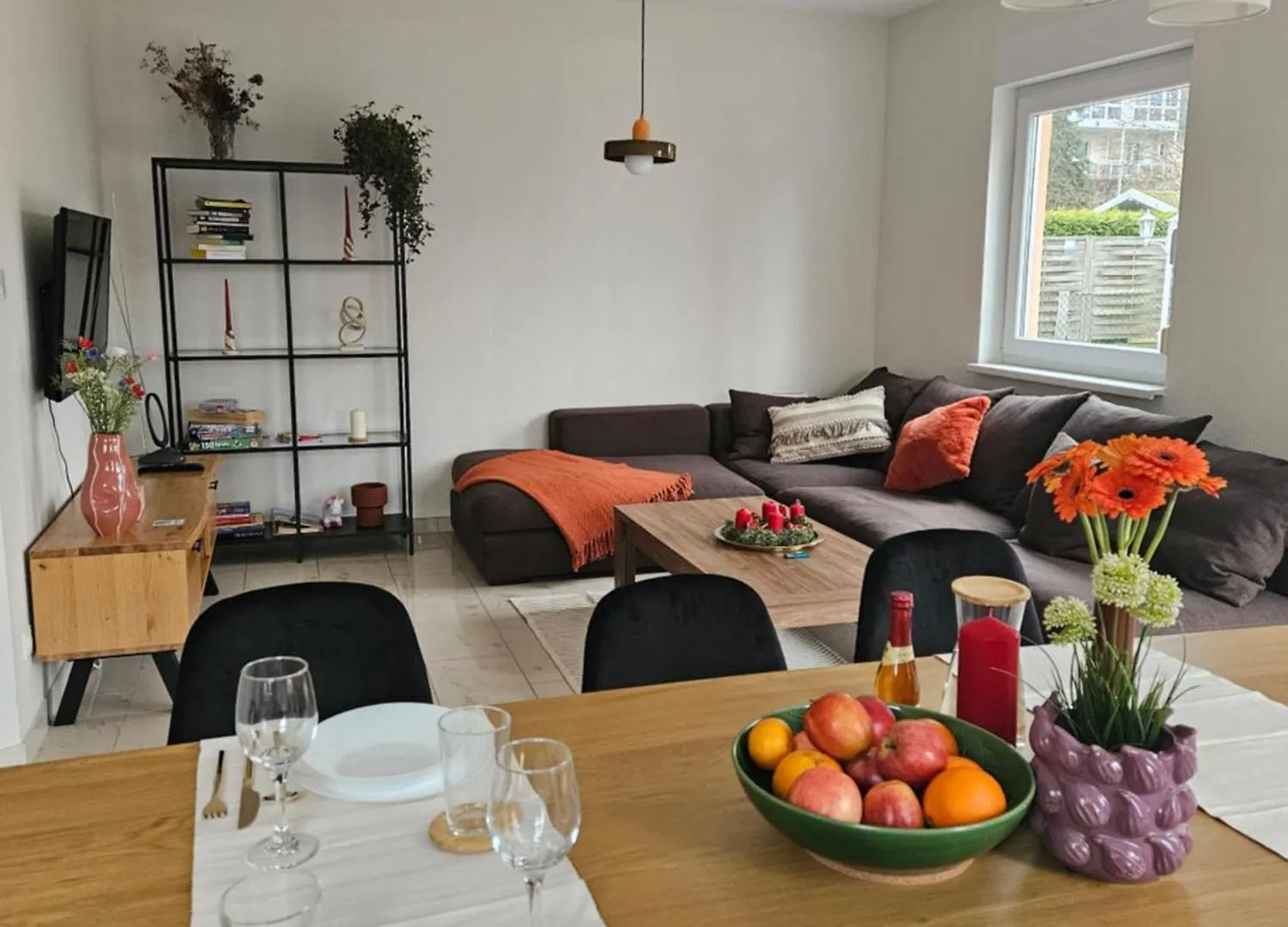 Appartamento Gemuetliches Haus Berlino