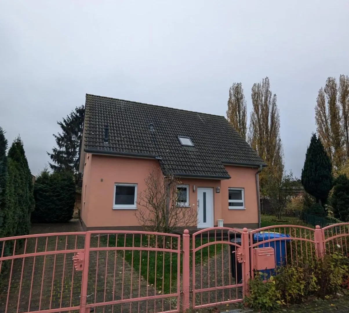 Gemuetliches Haus Appartement Berlijn 0*,