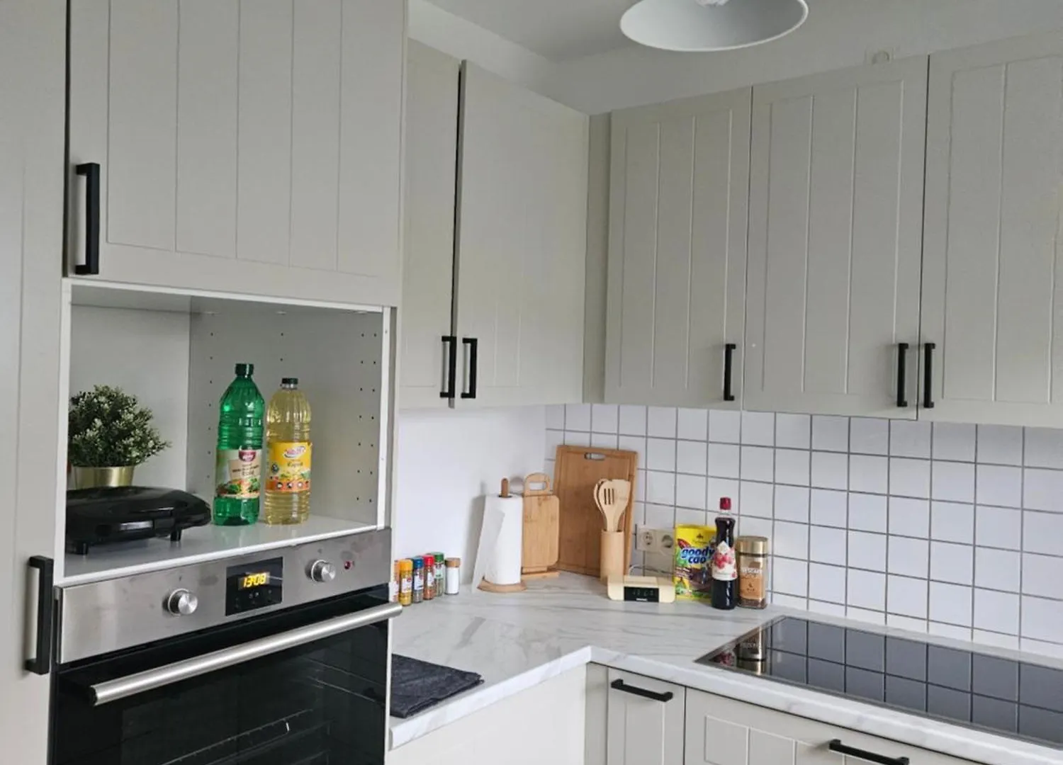 Gemuetliches Haus Appartement Berlijn Duitsland