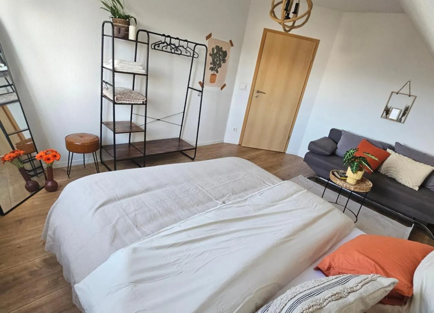 Gemuetliches Haus Appartement Berlijn